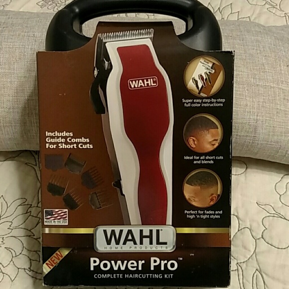 wahl powerpro